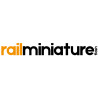 Rail miniature flash